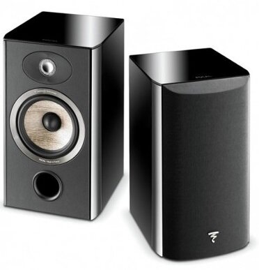 Focal Aria 906 Black High Gloss