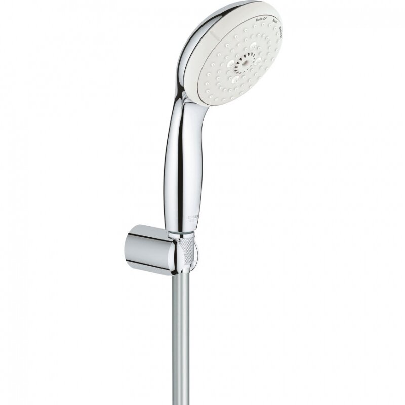 Душевой гарнитур Grohe Tempesta 100 27849001 Хром - фотография № 1