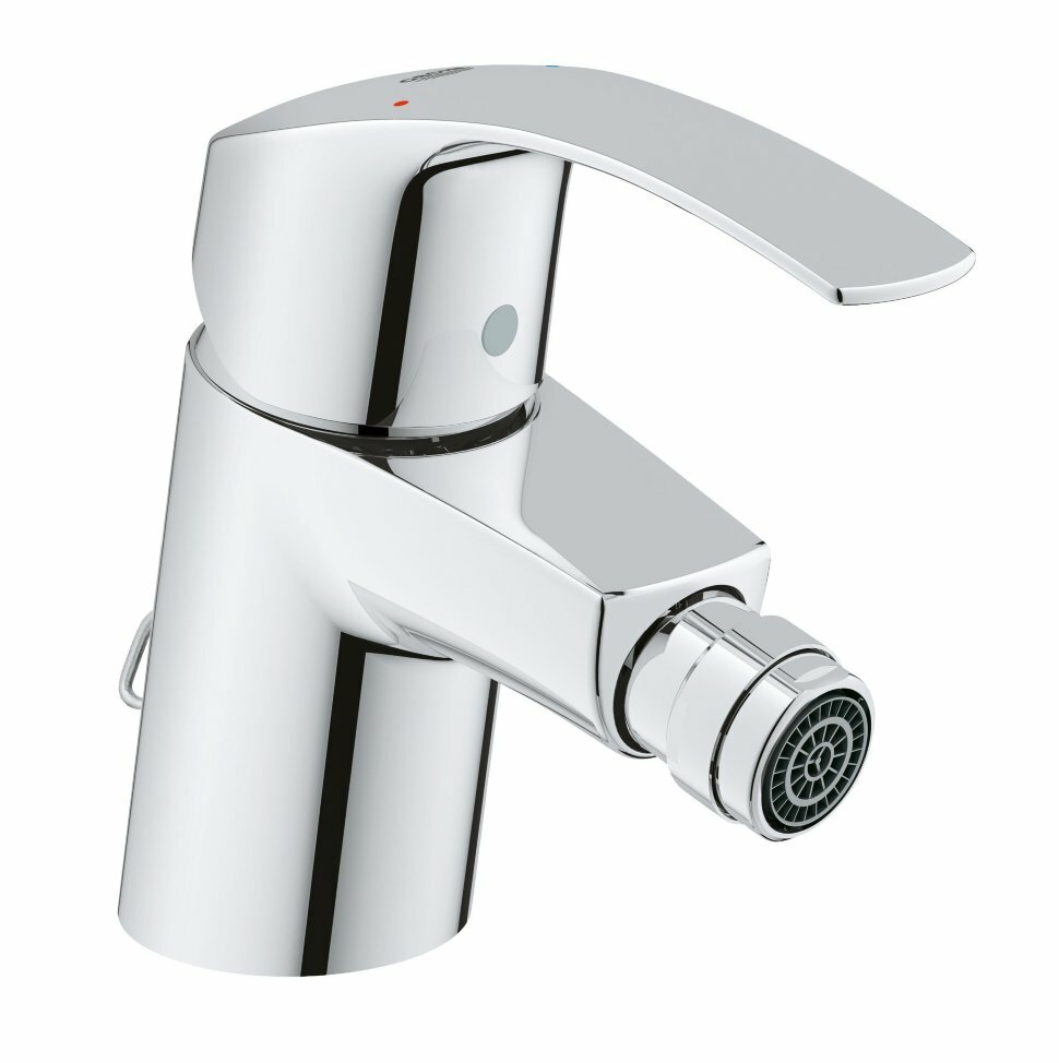 Grohe Смеситель однорычажный для биде Grohe Eurosmart New 32927002
