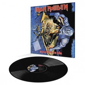 Iron Maiden ‎– No Prayer For The Dying/ Vinyl, 12" [LP/180 Gram/Printed Inner Sleeve/Missprinted Frontcover Artwork/Original Album Art And High Res Audio Remasters](Remastered 2015, Reissue 2017)