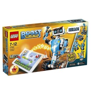 Lego Конструктор Lego Boost 17101 Инструменты для творчества