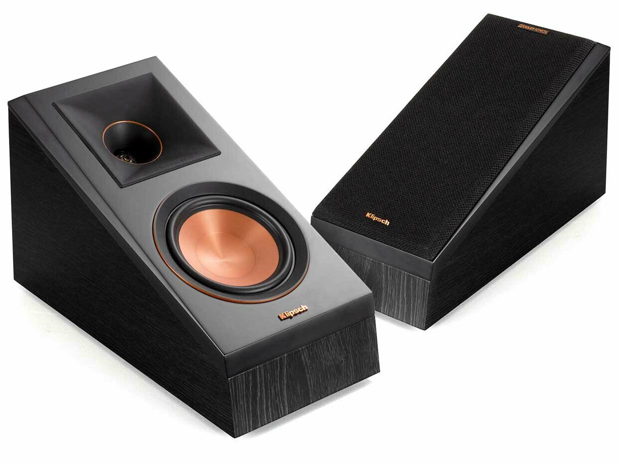 Акустика Dolby Atmos Klipsch RP-500SA Ebony