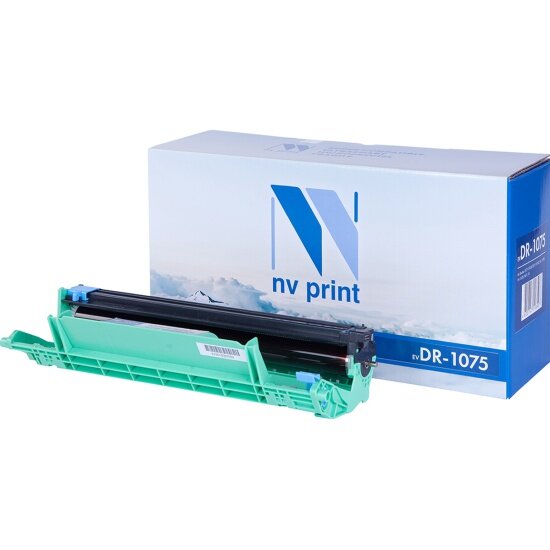 Барабан NV Print DR-1075 для Brother DCP-1510R, DCP-1512R, HL-1110R, HL-1112R, MFC-18(10000k)