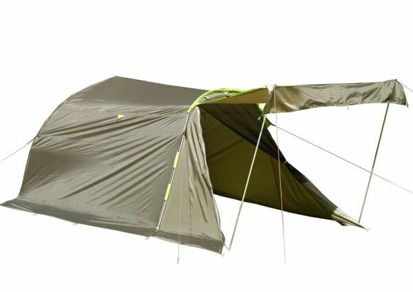 фото Влагозащитный тент-тамбур Лотос 3 (7073 )