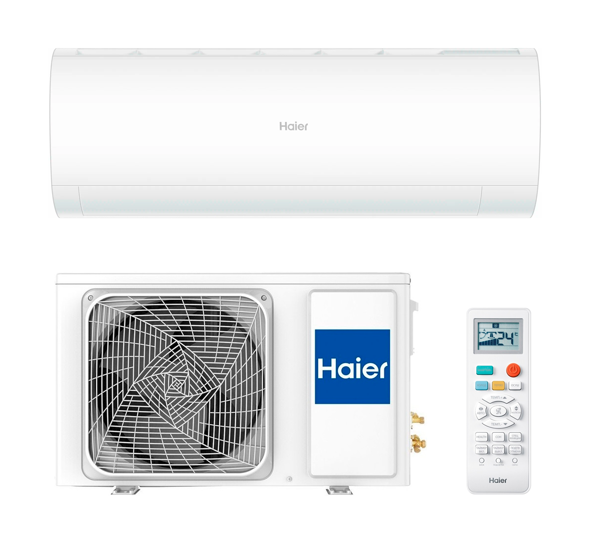 Настенная сплит система Haier HSU-12HTT03/R3/HSU-12HTT103/R3