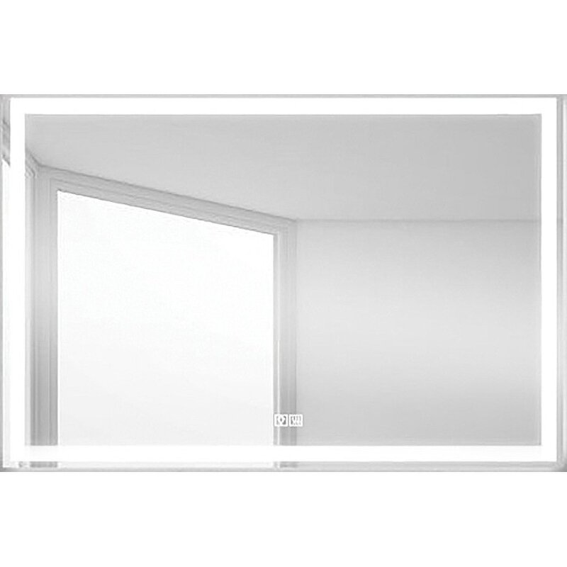 BelBagno SPC-GRT-900-600-LED-TCH-WARM с подсветкой с подогревом сенсорным выключателем
