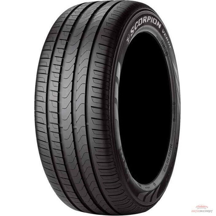 Автомобильные шины Pirelli Scorpion Verde 255/40 R20 101V