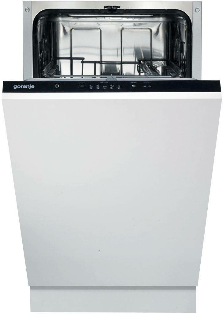 Посудомоечная машина Gorenje GV520E15 белый