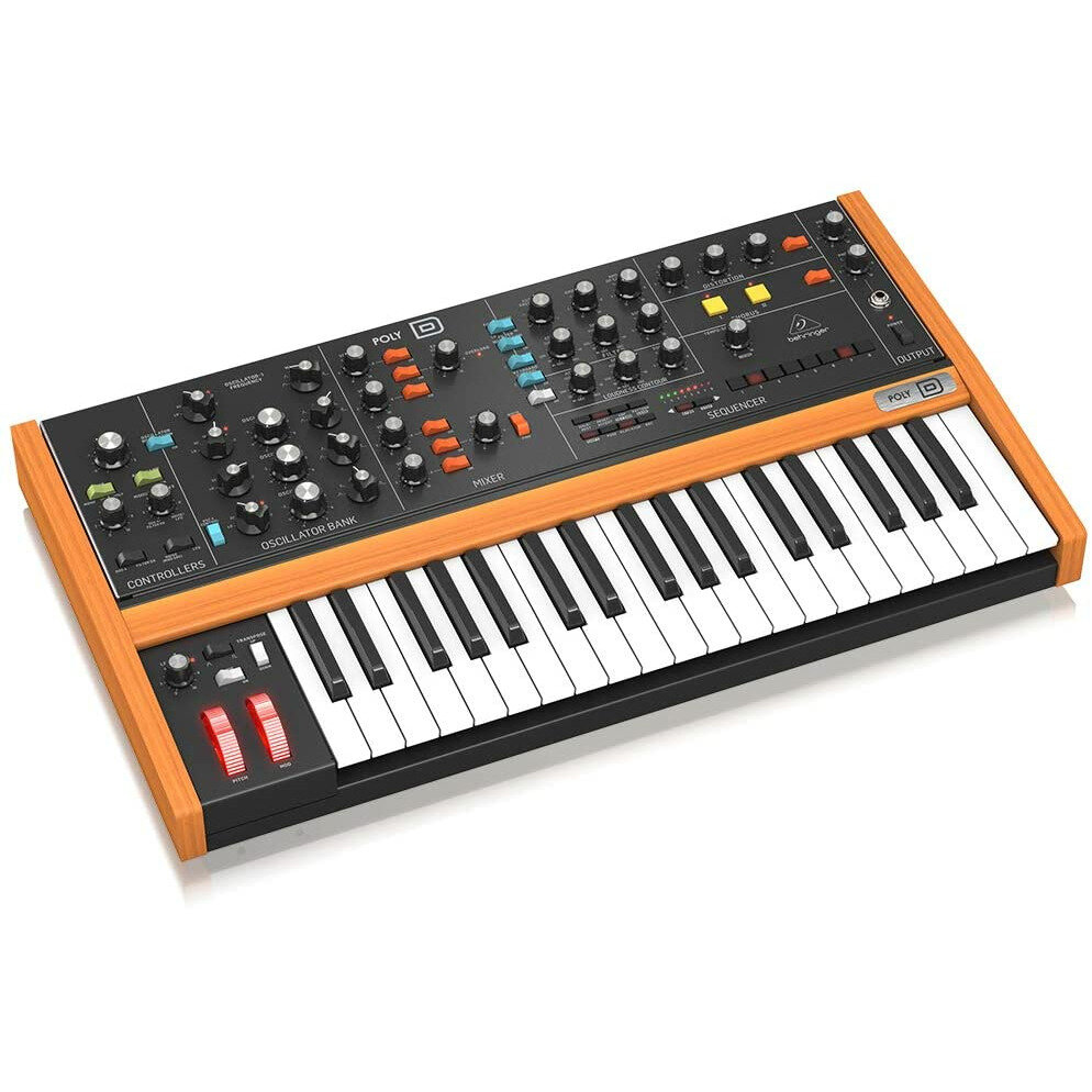   Behringer POLY D