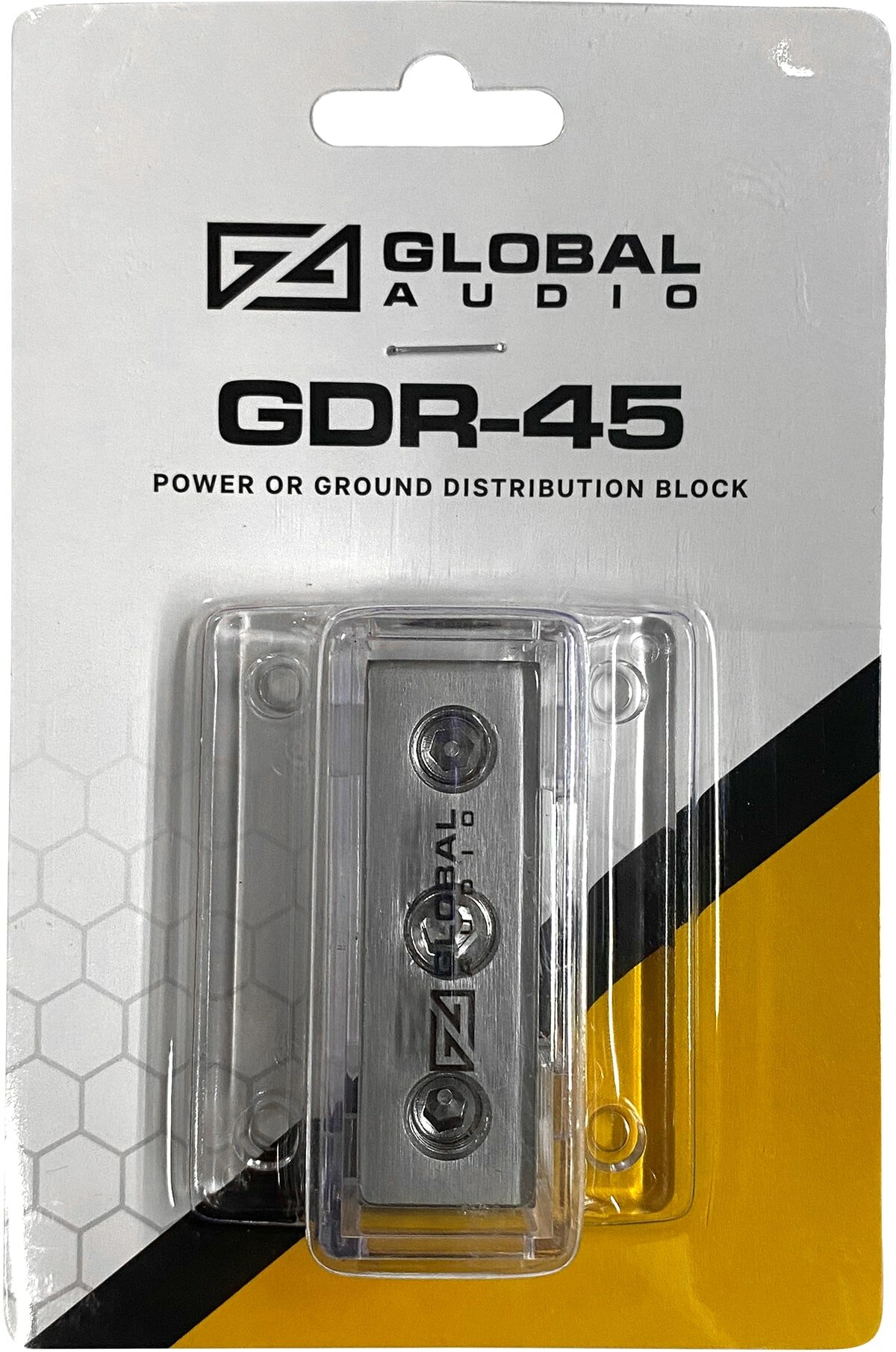 Дистрибьютор питания Global Audio GDR-45