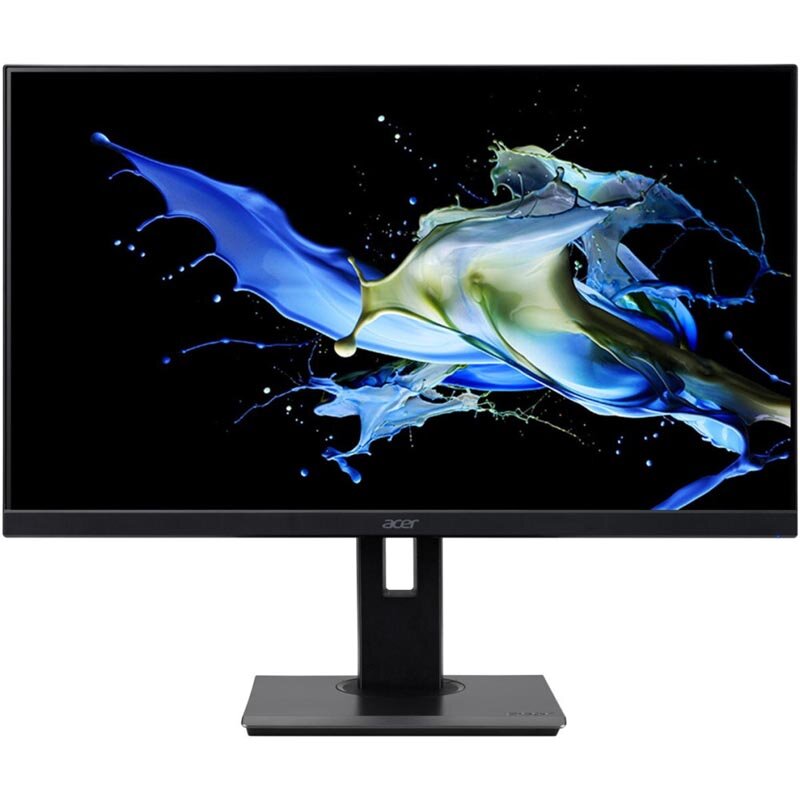 Монитор Acer 24" B247YUbmiipprx 2560x1440 IPS 75Гц 4ms FreeSync HDMI DisplayPort