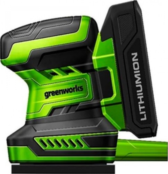   GreenWorks G24SS14 3100507