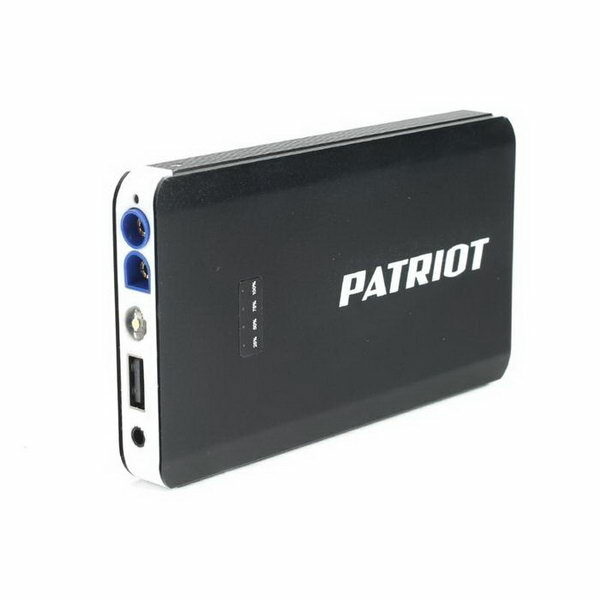 Портативное зарядное устройство PATRIOT - фото №2