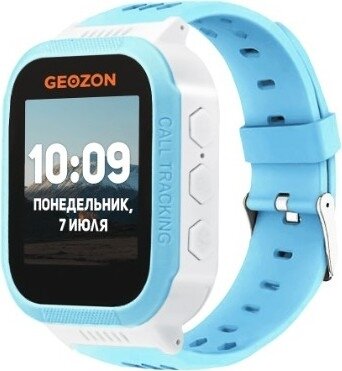 Детские умные часы Geozon Class Blue .