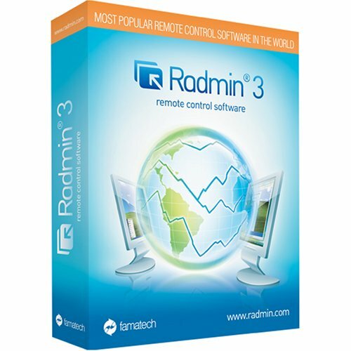 Radmin 3 - Стандартная лицензия 1 компьютер.