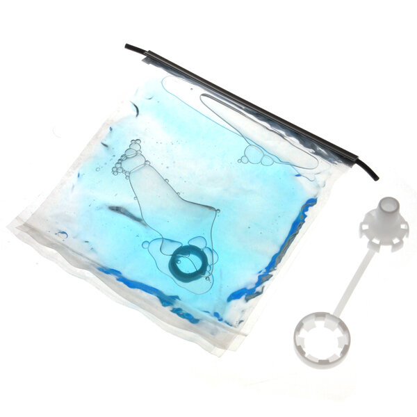 фото Гель MP240 cиликоновый Mpgel двухкомпонентный удаляемый 240мл