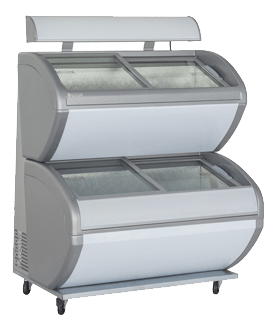 Морозильный ларь Ugur UCD 2240 SCEL