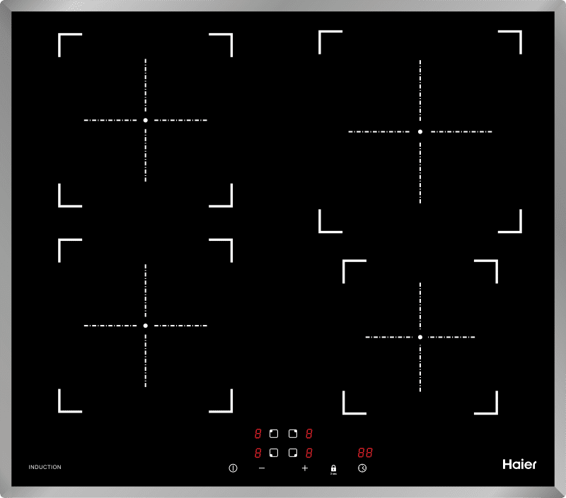 Стеклокерамическая варочная панель Haier HHY-Y64NFB
