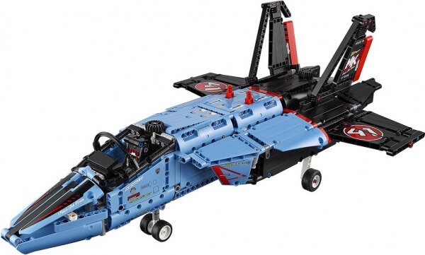 Конструктор LEGO Technic 42066 Сверхзвуковой истребитель