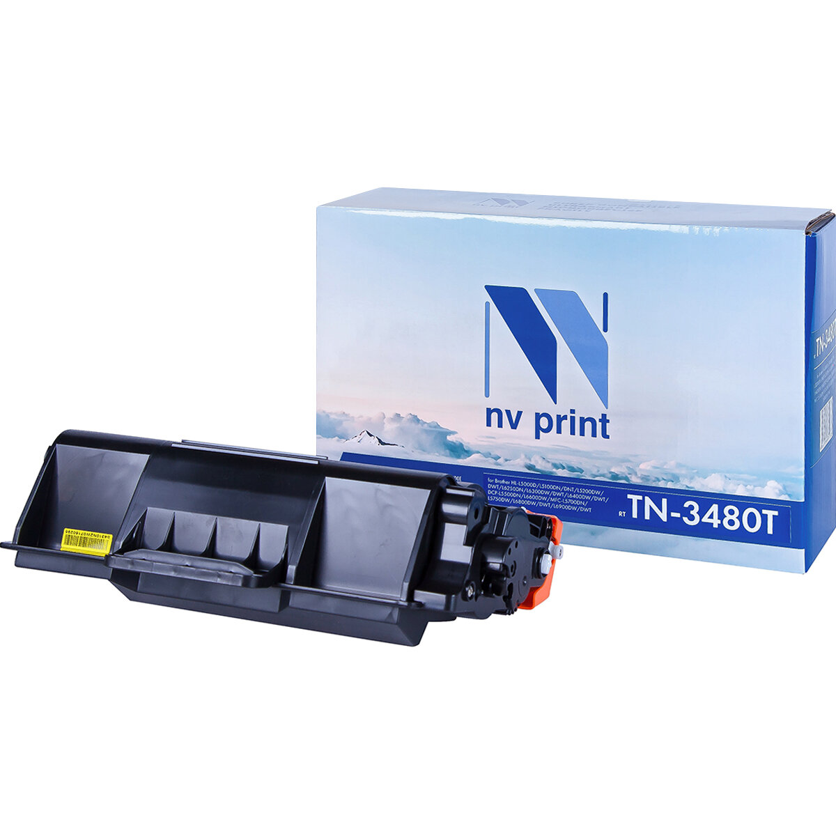 NV Print Картридж NVP совместимый NV-TN-3480T