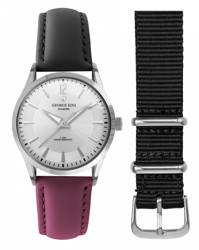 Часы George Kini GK.30.5.1S.1S.1.2X.0 GK.30.5.1S.1S.1.2X.0