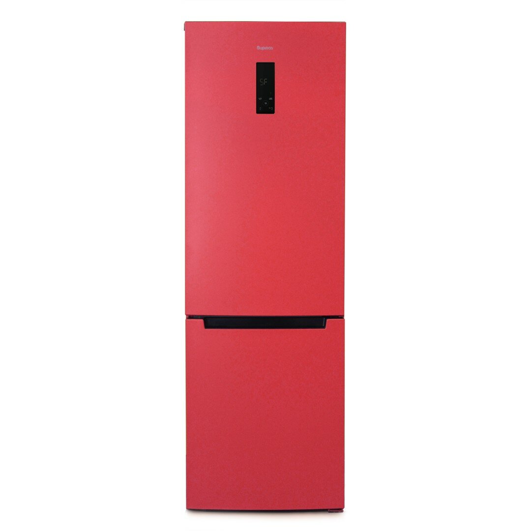Холодильник BIRYUSA B-H960NF красный
