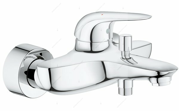 Grohe Смеситель для ванны Grohe Eurostyle 23726003