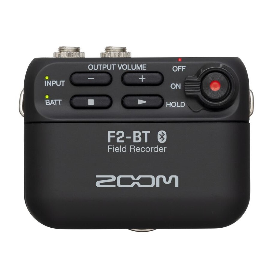 Цифровые рекордеры Zoom F2-BT/B