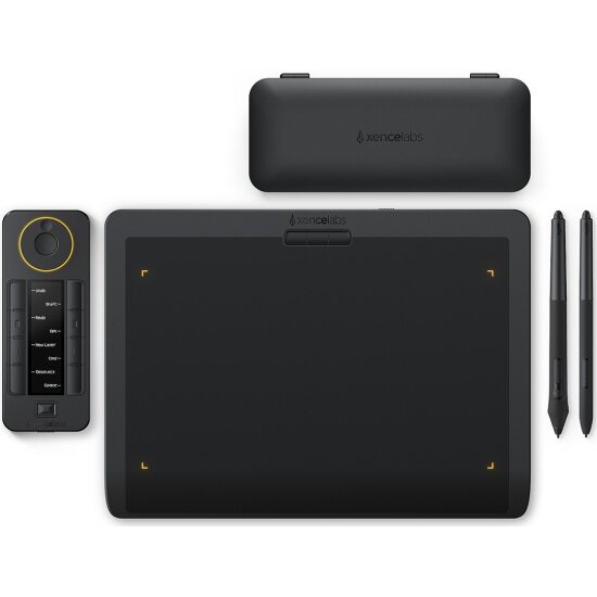 Графический планшет Xencelabs Pen Tablet Bundle M