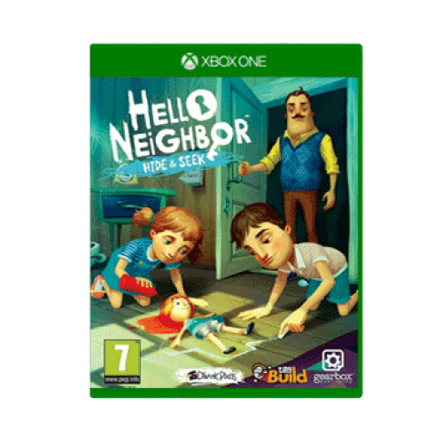 Hello Neighbor Hide and Seek [Привет Сосед - Прятки](Xbox One/Series X)