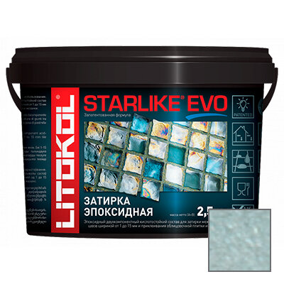   Litokol Starlike Evo S.400 Verde Salvia 2,5 