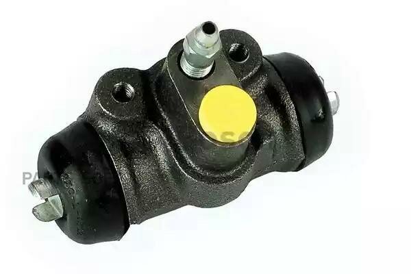 BOSCH F026009946 F 026 009 946_цииндр тормозной рабочий задний! d=17.46\ Hyundai Accent KIA Rio 00>