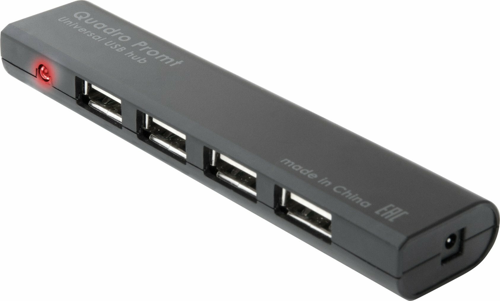 Разветвитель Defender Quadro Promt USB 2.0, 4 порта