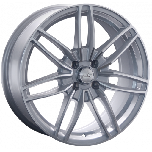 Колесный диск LS 1241 7.5x17 4*100 ET40 DIA60.1 SF