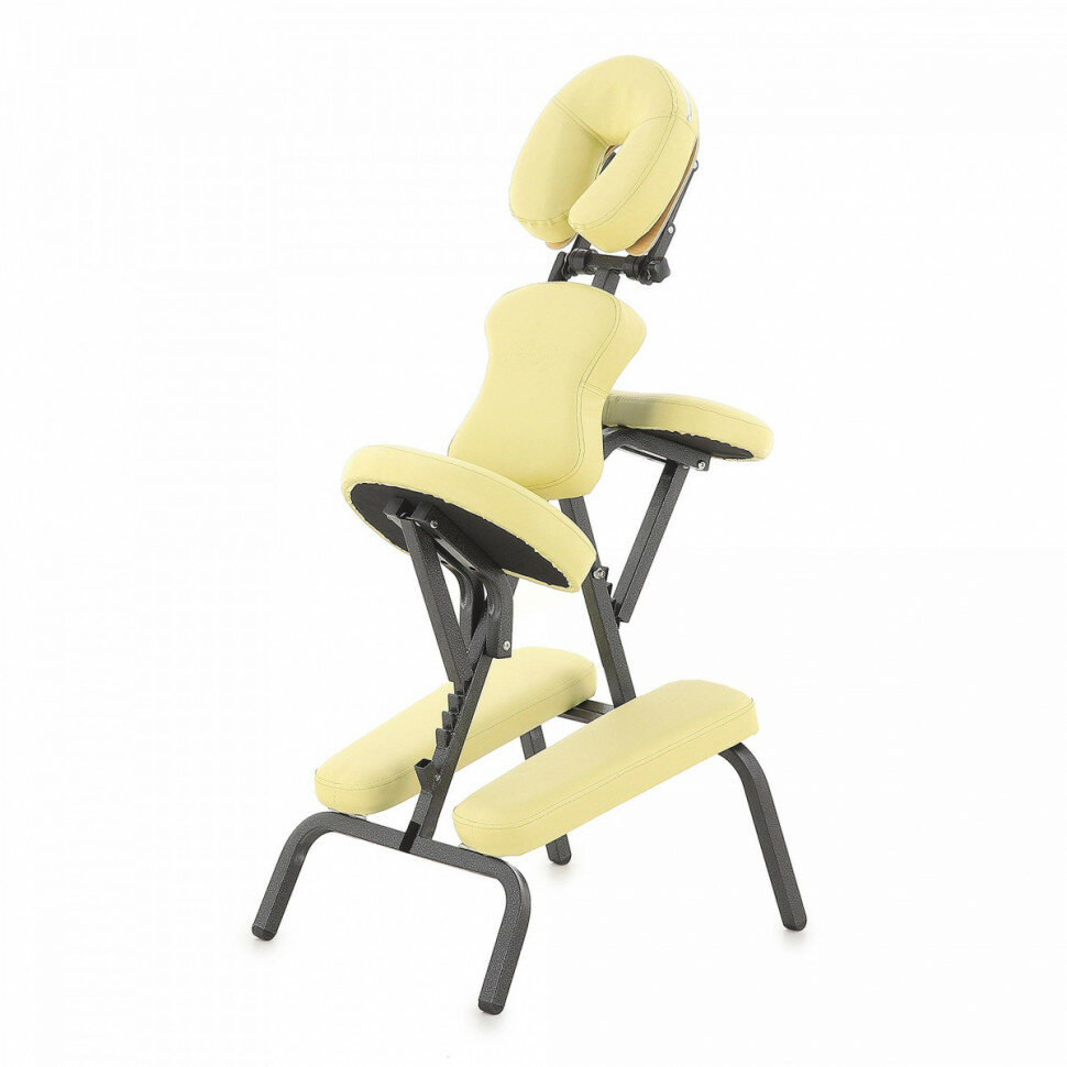 Массажное кресло для шейно-воротниковой зоны MedMos MA03 бежевый