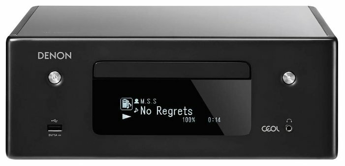 Denon RCD-N10 Black