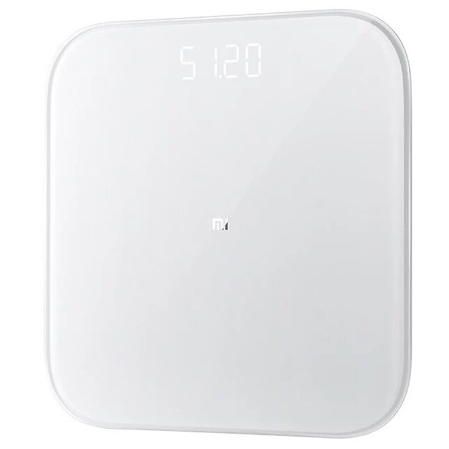 Напольные весы Xiaomi Mi Smart Scale 2 White