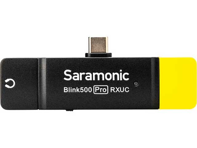 Радиосистема Saramonic Blink500 Pro RXUC