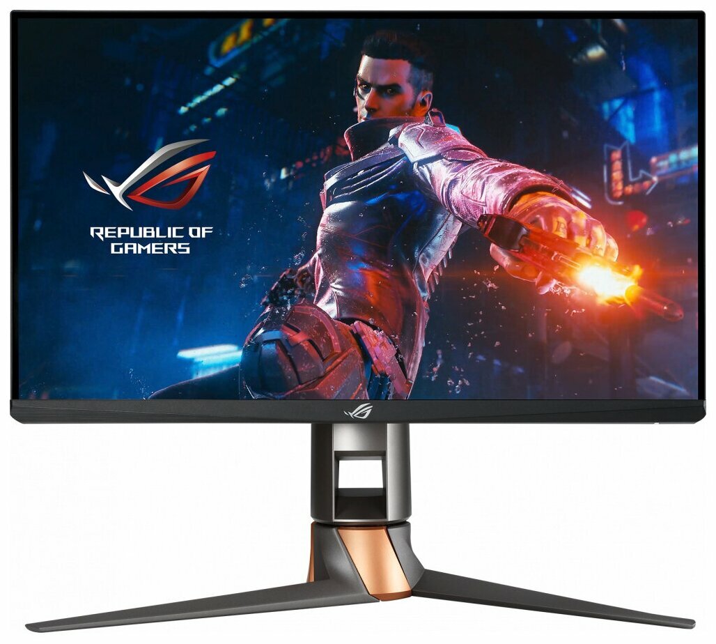 Монитор ASUS PG259QN Silver-Black