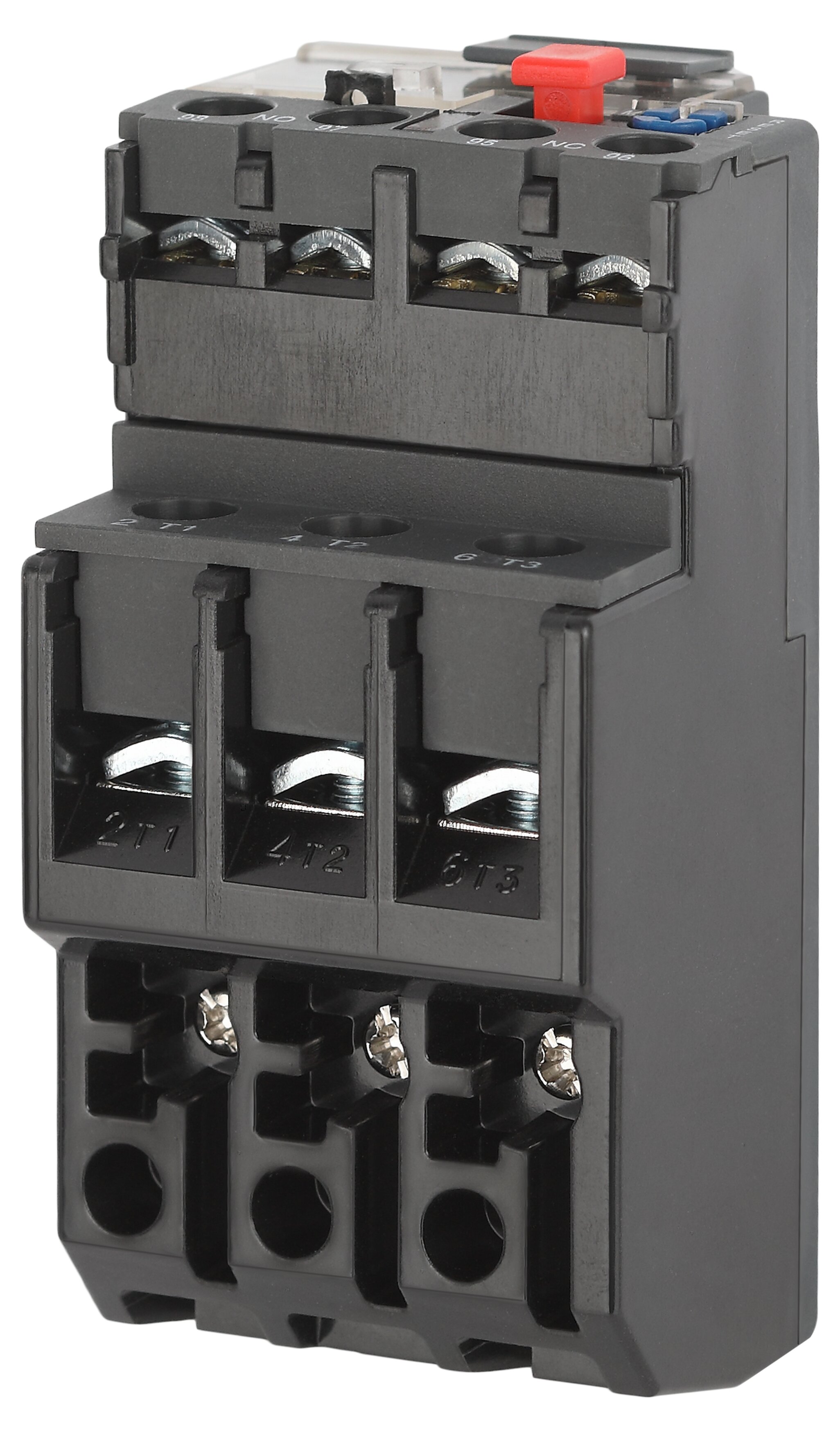 фото Реле электротепловое ЭРА PRO DRT10-D055-0008-E РТИ-1312 5,5-8А арт. Б0050415 (1 шт.)