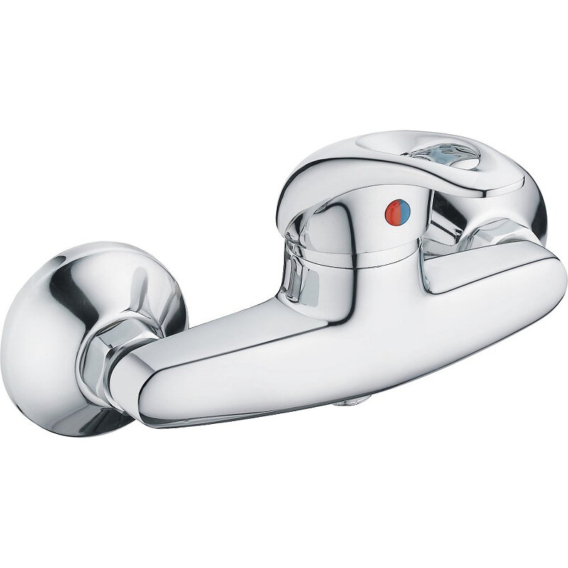 фото Смеситель для душа Cron cn2003 Хром