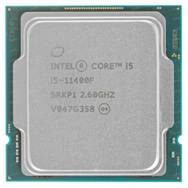 Процессор Intel Core i5 10400F (Soc-1200) (6x2900MHz/12Mb) 64bit