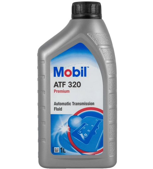 Масло трансмиссионное MOBIL ATF 320