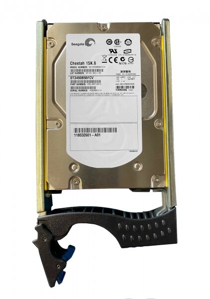   EMC 118032601-A01 450Gb Fibre Channel 3,5" HDD