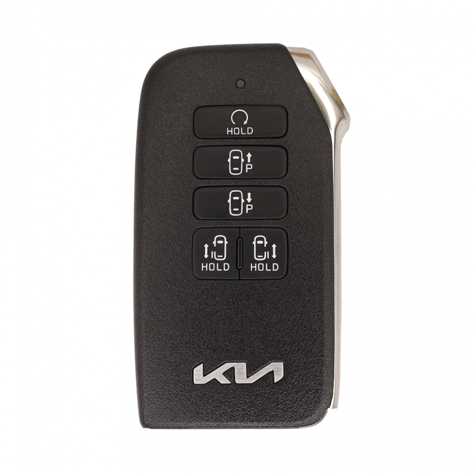 Смарт ключ KIA Carnival с 022022 9 кнопок 433Мгц