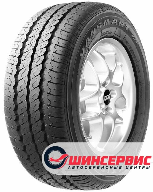 Maxxis 215/75 R16C MCV3+ Vansmart 113/111R