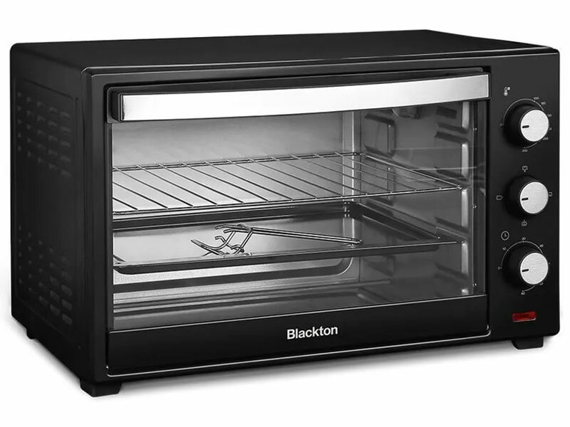 Мини-печь Blackton Bt EO3001W Black - фотография № 2