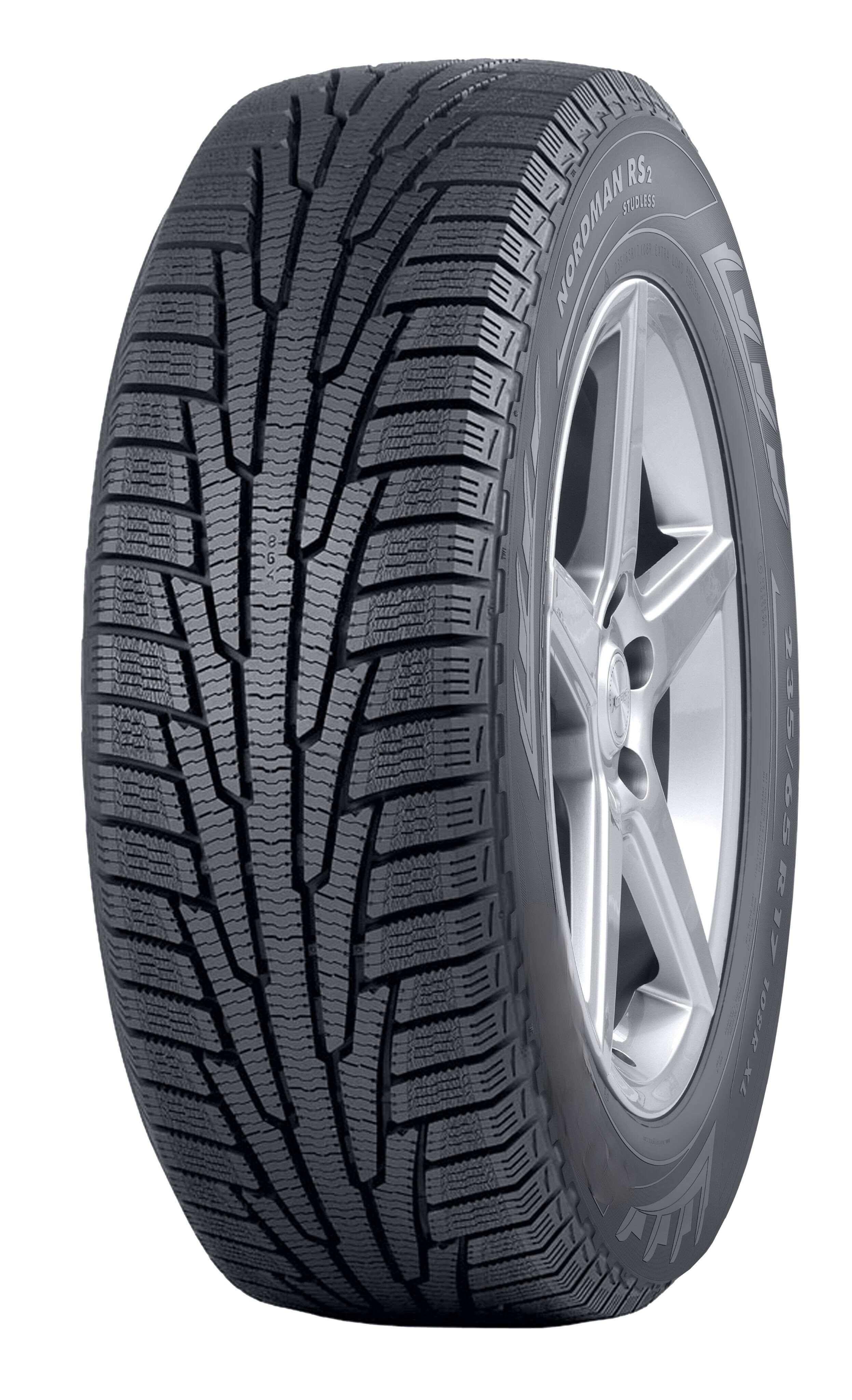 Nokian Tyres Nordman RS2 зимняя