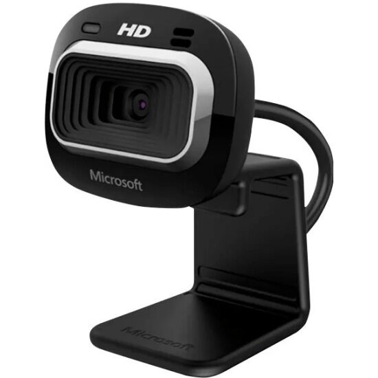 - MICROSOFT LifeCam HD-3000  (T3H-00012)