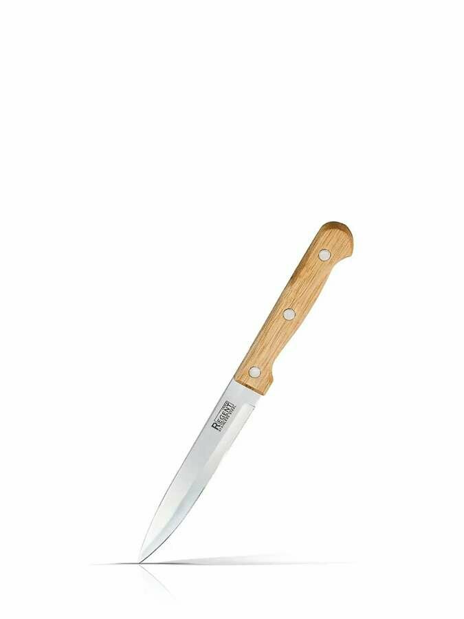 Нож кухонный Regent "Retro" универсальный 125/220 мм